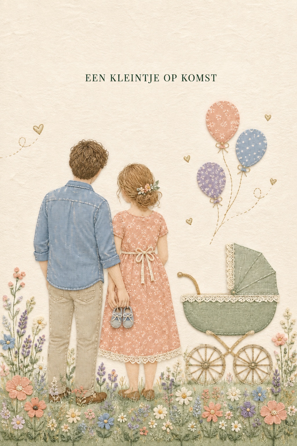 Een kleintje op komst